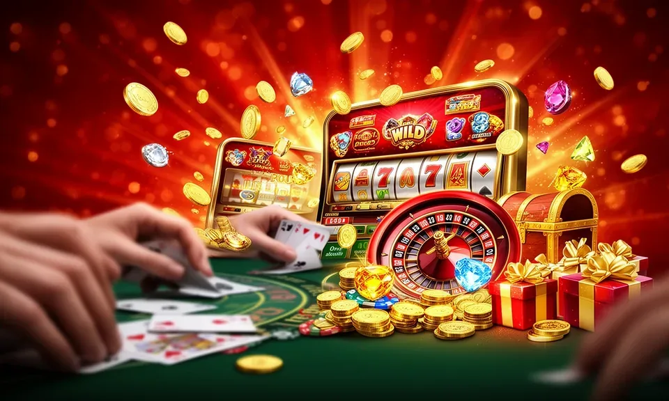 898bet Casino